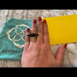 Rare Kendra Scott Ring